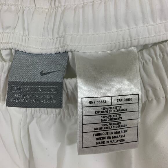 Nike Training Track Athletic Pants UNC Carolina Blue Size 12-14 - Picture 10 of 10
